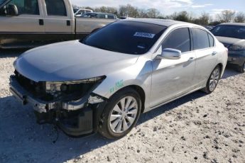 1HGCR3F85EA001035 | 2014 HONDA ACCORD EXL