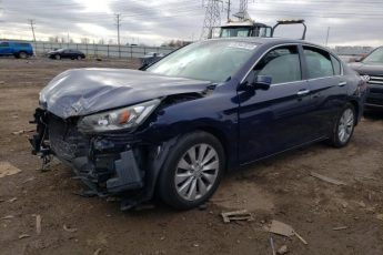 1HGCR3F85EA017493 | 2014 HONDA ACCORD EXL