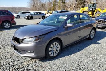 1HGCR3F85EA040532 | 2014 HONDA ACCORD EXL