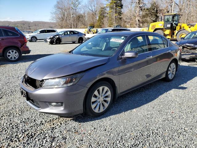 1HGCR3F85EA040532 | 2014 HONDA ACCORD EXL