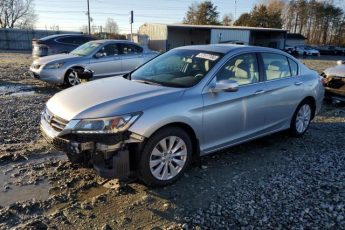 1HGCR3F86EA028261 | 2014 HONDA ACCORD EXL