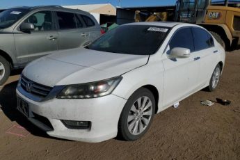 1HGCR3F87EA022906 | 2014 HONDA ACCORD EXL