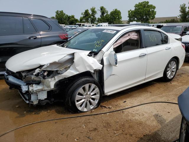 1HGCR3F87FA028058 | 2015 HONDA ACCORD EXL