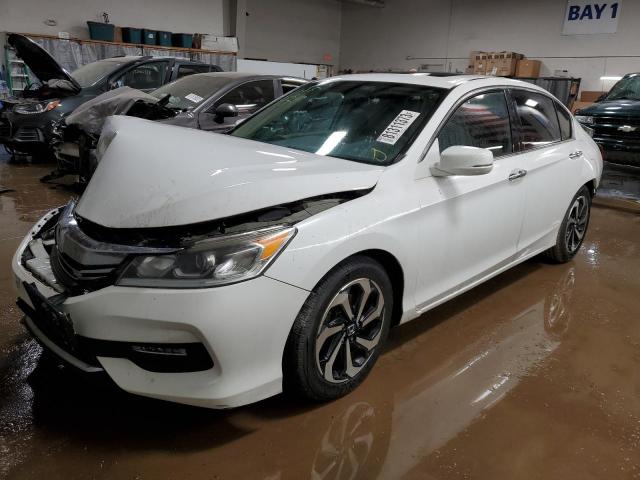 1HGCR3F88GA016244 | 2016 HONDA ACCORD EXL