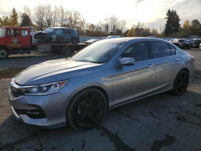 1HGCR3F89HA014388 | 2017 HONDA ACCORD EXL