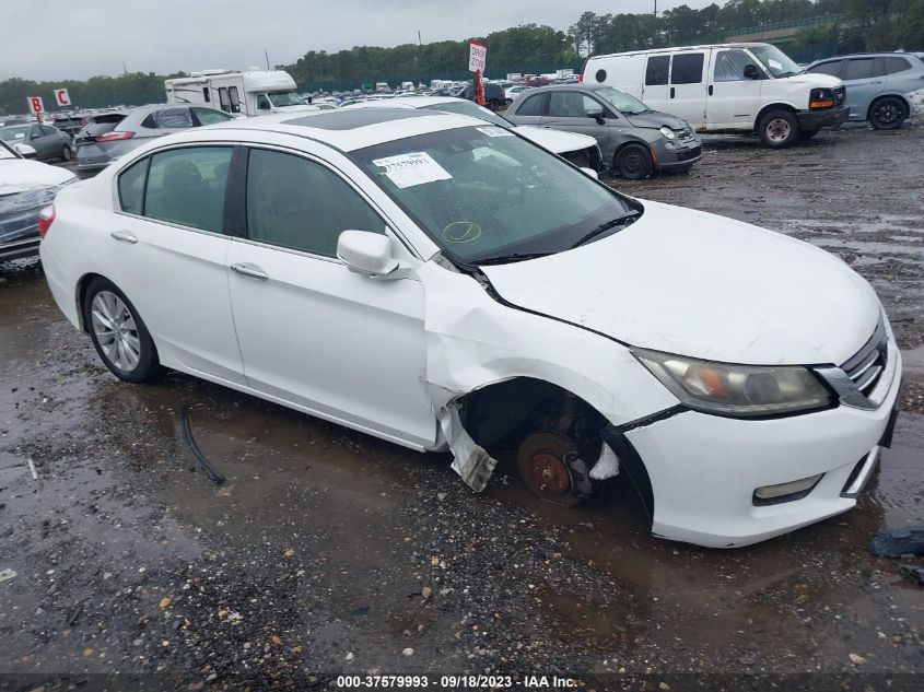 1HGCR3F8XDA025037 | 2013 HONDA ACCORD