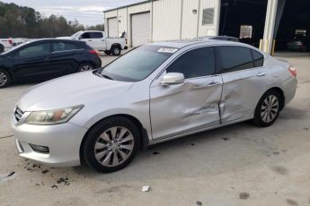 1HGCR3F8XFA001002 | 2015 HONDA ACCORD EXL