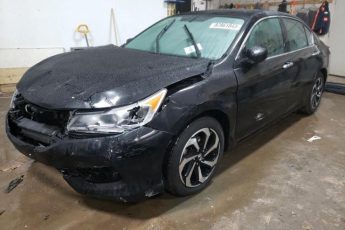 1HGCR3F8XHA040160 | 2017 HONDA ACCORD EXL