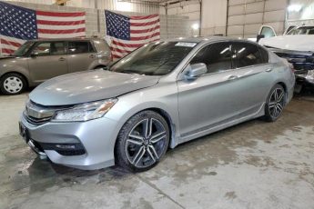 1HGCR3F90GA014318 | 2016 HONDA ACCORD TOU