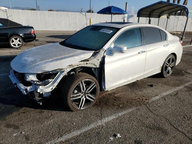 1HGCR3F90GA027568 | 2016 HONDA ACCORD TOU