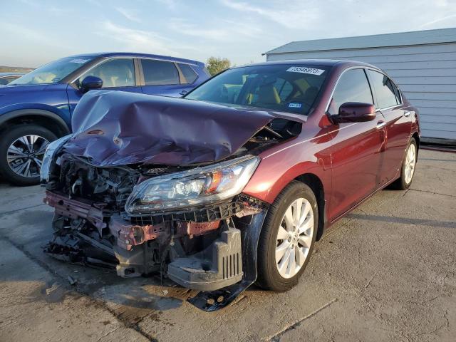 1HGCR3F91EA033182 | 2014 HONDA ACCORD TOU