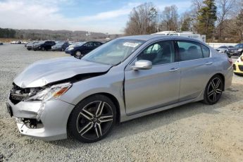 1HGCR3F92GA014952 | 2016 HONDA ACCORD TOU