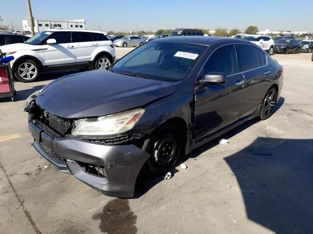 1HGCR3F99GA016438 | 2016 HONDA ACCORD TOU