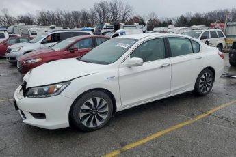 1HGCR6F30FA000057 | 2015 HONDA ACCORD HYB