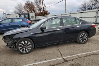 1HGCR6F32EA002049 | 2014 HONDA ACCORD HYB