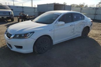 1HGCR6F32FA008533 | 2015 HONDA ACCORD HYB