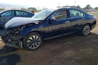 1HGCR6F33EA001685 | 2014 HONDA ACCORD HYB