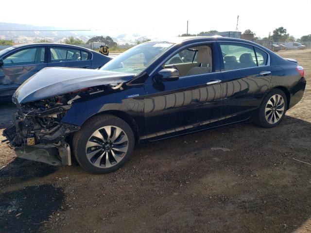 1HGCR6F33EA001685 | 2014 HONDA ACCORD HYB