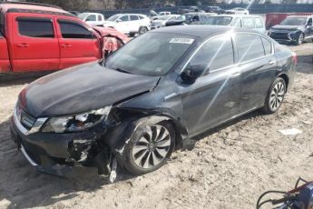 1HGCR6F35FA006386 | 2015 HONDA ACCORD HYB