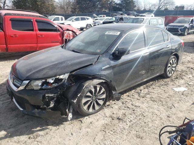 1HGCR6F35FA006386 | 2015 HONDA ACCORD HYB