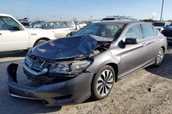 1HGCR6F52EA008015 | 2014 HONDA ACCORD HYB