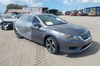 1HGCR6F53FA006906 | 2015 HONDA ACCORD HYBRID