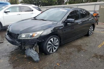 1HGCR6F53FA012043 | 2015 HONDA ACCORD HYB