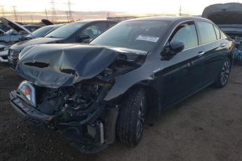 1HGCR6F55FA007426 | 2015 HONDA ACCORD HYB