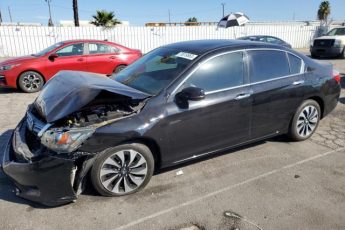 1HGCR6F56EA005330 | 2014 HONDA ACCORD HYB