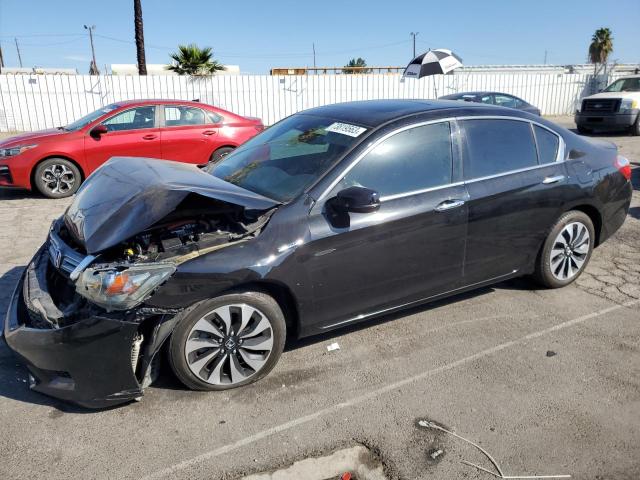 1HGCR6F56EA005330 | 2014 HONDA ACCORD HYB