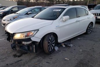 1HGCR6F57EA010312 | 2014 HONDA ACCORD HYB