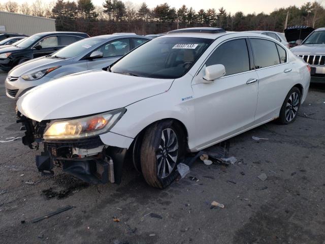 1HGCR6F57EA010312 | 2014 HONDA ACCORD HYB