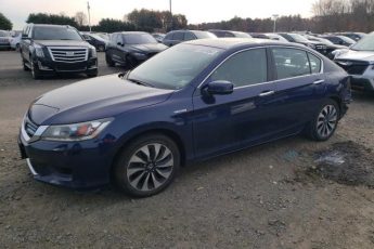 1HGCR6F58FA000163 | 2015 HONDA ACCORD HYB