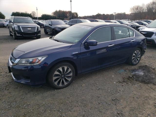 1HGCR6F58FA000163 | 2015 HONDA ACCORD HYB