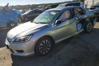 1HGCR6F59EA006164 | 2014 HONDA ACCORD HYB