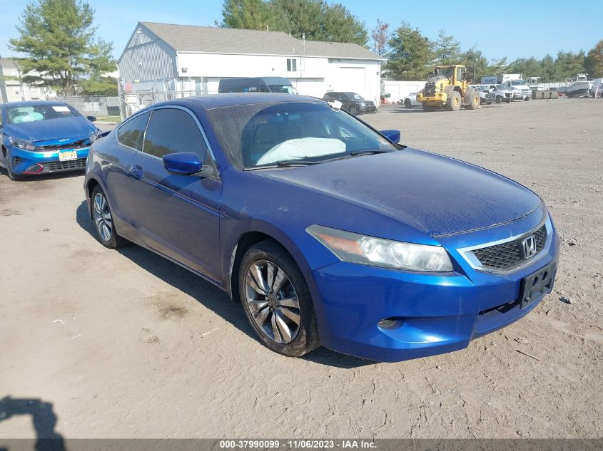 1HGCS12869A009889 | 2009 HONDA ACCORD