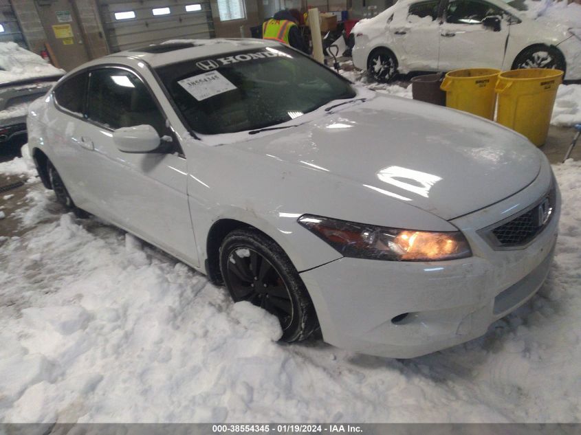 1HGCS1B84AA000564 | 2010 HONDA ACCORD