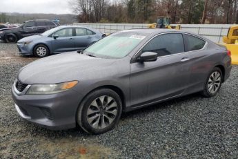 1HGCT1B3XEA006618 | 2014 HONDA ACCORD LX-