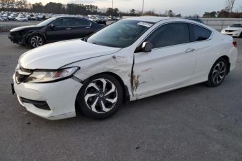 1HGCT1B3XHA002394 | 2017 HONDA ACCORD LX-