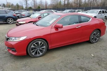 1HGCT1B51HA005203 | 2017 HONDA ACCORD EX