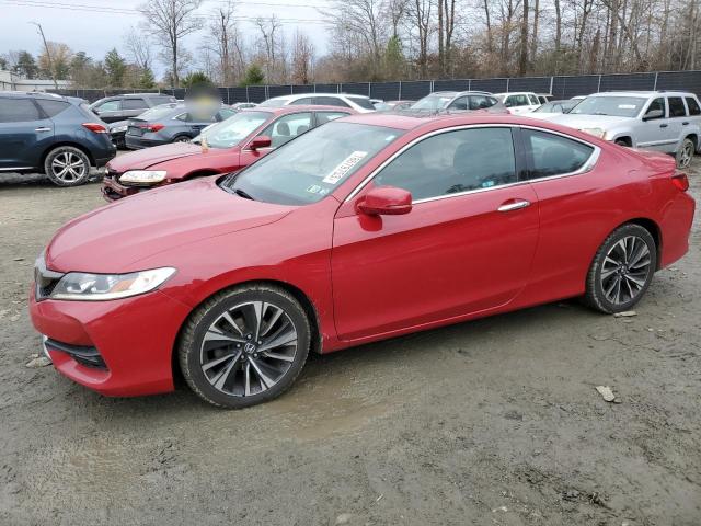 1HGCT1B51HA005203 | 2017 HONDA ACCORD EX