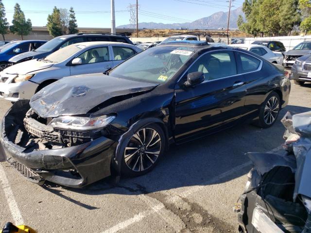 1HGCT1B64HA000442 | 2017 HONDA ACCORD EXL