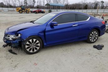 1HGCT1B74EA002017 | 2014 HONDA ACCORD EX