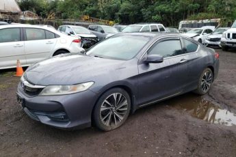 1HGCT1B75GA005527 | 2016 HONDA ACCORD EX