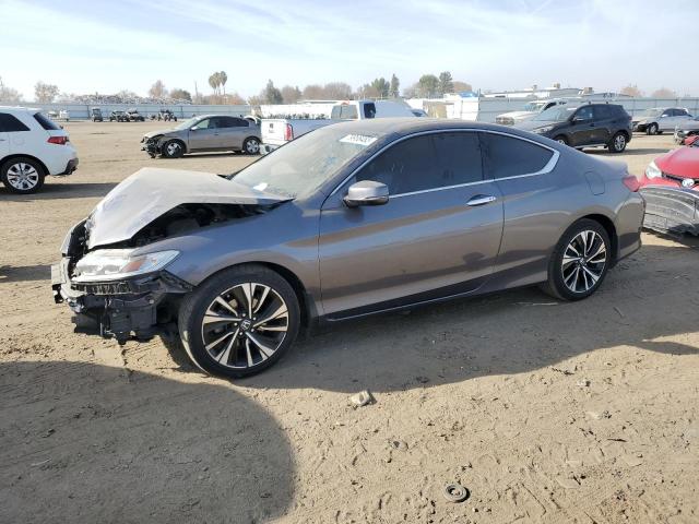 1HGCT1B86HA008267 | 2017 HONDA ACCORD EXL