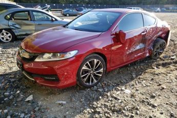 1HGCT1B86HA009306 | 2017 HONDA ACCORD EXL