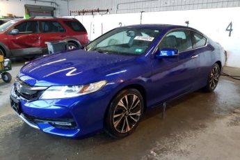 1HGCT1B89GA005765 | 2016 HONDA ACCORD EXL