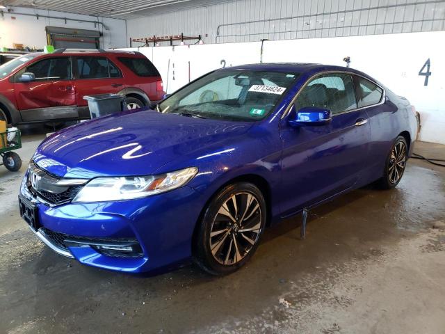 1HGCT1B89GA005765 | 2016 HONDA ACCORD EXL