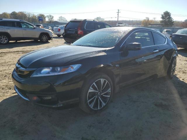 1HGCT2B85HA007102 | 2017 HONDA ACCORD EXL