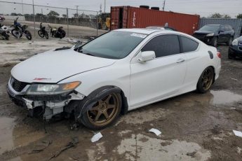 1HGCT2B86FA006456 | 2015 HONDA ACCORD EXL